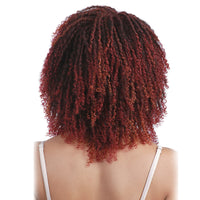 Thumbnail for Bobbi Boss Synthetic Hair Wig M833 Soul Locs - Elevate Styles