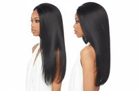 Thumbnail for Outre Premium New Yaki 100% Human Hair - Elevate Styles