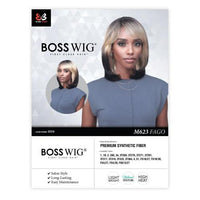 Thumbnail for M623 FAGO Boss Wig by Bobbi Boss