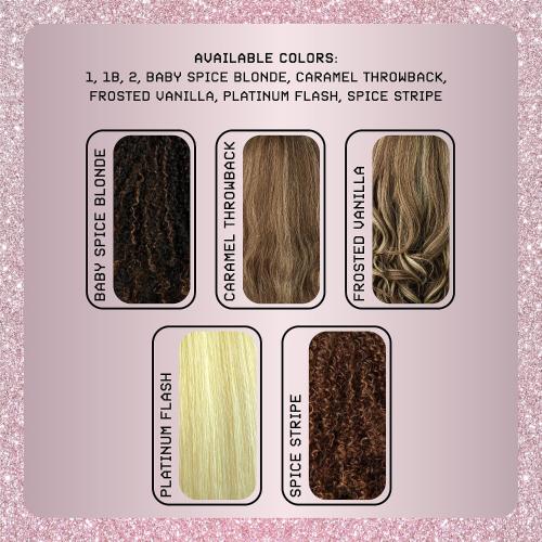 Sensationnel Retro Diva HD Lace Wig - DIVA UNIT 3