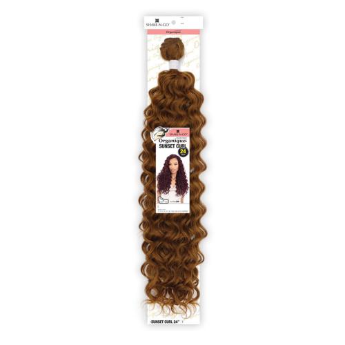 Organique Sunset Curl 24" - Elevate Styles