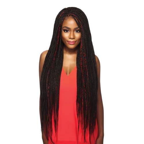 Outre X-Pression 3X Pre-Stretched Ultra Braid 72" - Elevate Styles