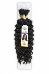 Thumbnail for Milky Way Que Deep Bulk Human Hair Blend 14