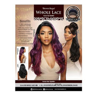 Thumbnail for Mane Concept Brown Sugar HD Whole Lace Front Wig BS406 - Elevate Styles
