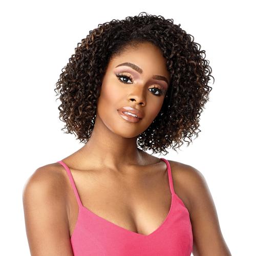 Sensationnel Instant Weave Drawstring Half Wig – IWD 10 IWD010