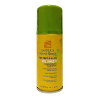 Thumbnail for Isoplus Tea Tree & Aloe Oil Sheen Conditioning Hair Spray 2 Oz - Elevate Styles