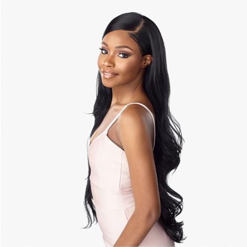 Sensationnel Synthetic Cloud 9 Swiss Lace What Lace 13x6 Frontal HD Lace Wig - EMERY - Elevate Styles