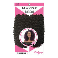 Thumbnail for Mayde Beauty Braid – 2X Beach Pop - Elevate Styles