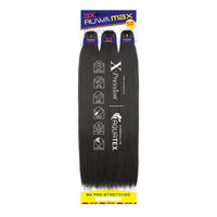 Thumbnail for X-Pression RUWA MAX 3X Pre-Stretched Braid (52