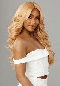 Thumbnail for Sensationnel 13x3 HD Glueless Pre Plucked Wig  Bare Lace Unit 1 BL133001