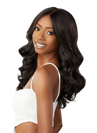 Thumbnail for Sensationnel 13x3 HD Glueless Pre Plucked Wig  Bare Lace Unit 3 BL133003