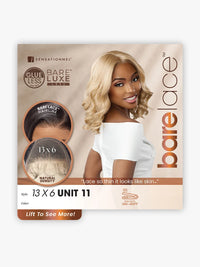 Thumbnail for Sensationnel Bare Lace Glueless Lace Wig 13x6 Unit 11 BL136011 - Elevate Styles