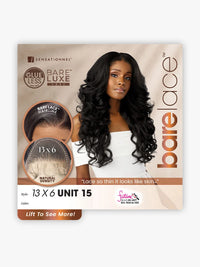 Thumbnail for Sensationnel Bare Lace Glueless Lace Wig 13x6 Unit 15 BL136015 - Elevate Styles