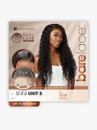 Thumbnail for Sensationnel Bare Lace 13x6 Unit 5 HD Lace Wig BL136005 - Elevate Styles