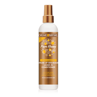 Thumbnail for Creme of Nature Pure Honey Break Up Breakage Leave-In Conditioner
