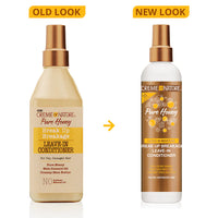 Thumbnail for Creme of Nature Pure Honey Break Up Breakage Leave-In Conditioner