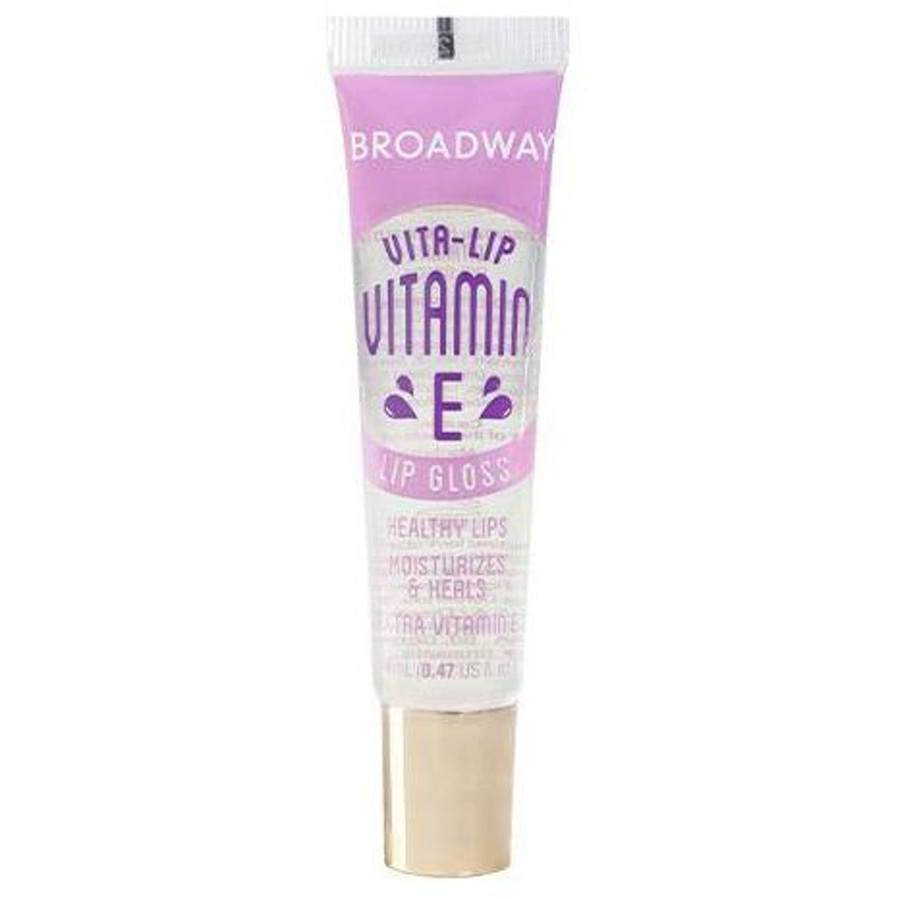Broadway Vita-Lip Vitamin E Lip Gloss - Elevate Styles