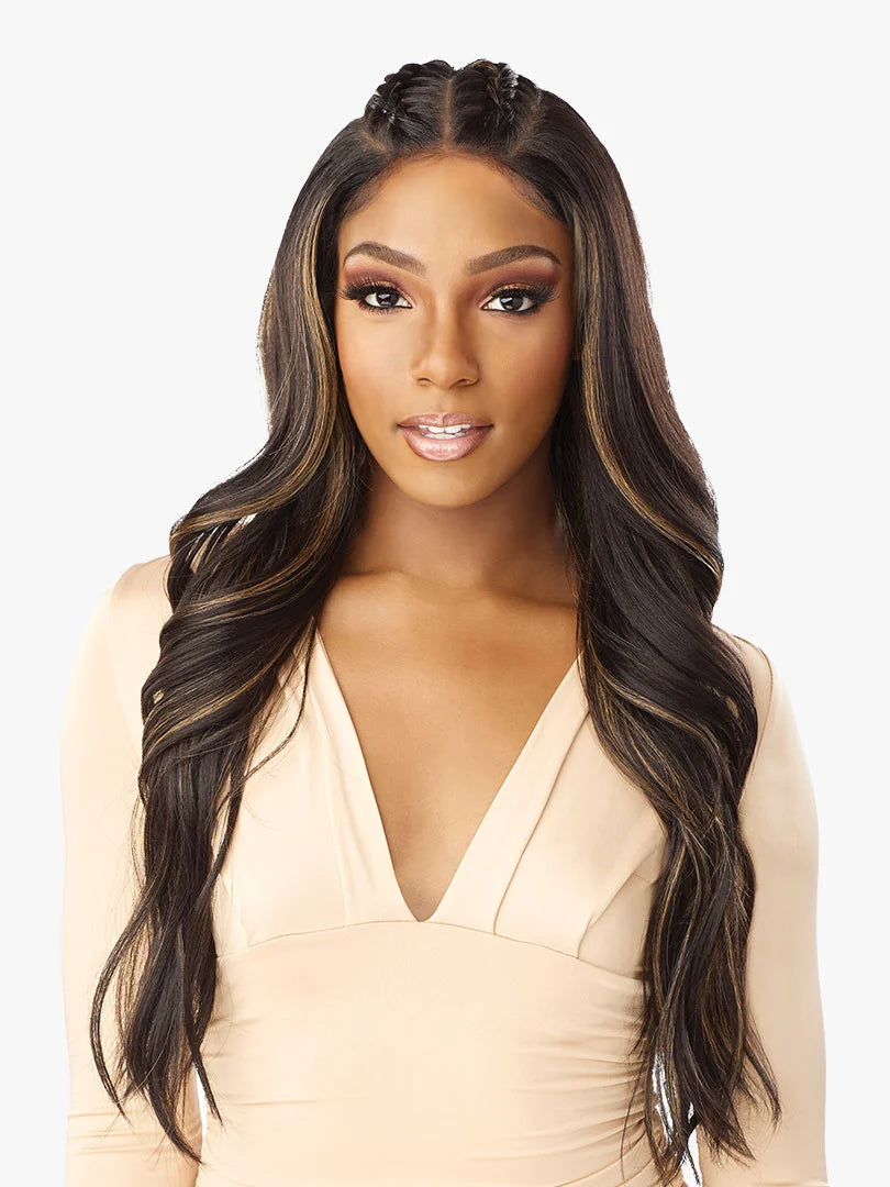 Sensationnel Cloud 9 WhatLace? Pre-Plucked 13"x6" HD-Lace Front Wig Braelyn LDWBRA - Elevate Styles