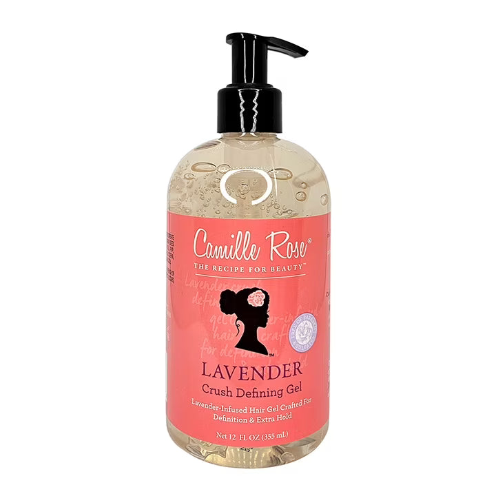 Camille Rose Lavender Crush Defining Gel 12 oz (355 mL)
