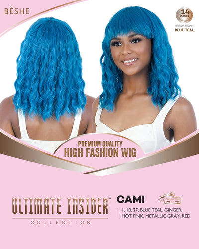 Beshe Ultimate Insider Collection Wig - CAMI - Elevate Styles

