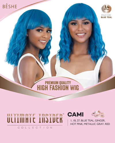 Beshe Ultimate Insider Collection Wig - CAMI - Elevate Styles
