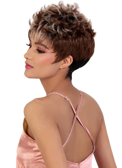 Motown Tress DAY GLOW WIG CAMI - Elevate Styles