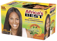 Thumbnail for Africa’s Best Herbal Intensive Dual Conditioning No-Lye Relaxer System – Super