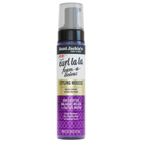 Thumbnail for Aunt Jackie’s Curl La La Foam-A-Licious Styling Mousse – 8.5 oz