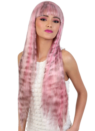 MOTOWN TRESS DAY GLOW WIG - CHEETAH30 - Elevate Styles
