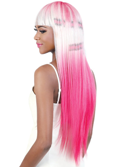 MOTOWN TRESS DAY GLOW WIG - CHEETAH30 - Elevate Styles
