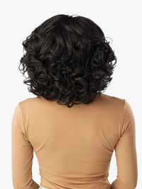 Thumbnail for Sensationnel Curls Kinks & Co Kinky Edges 13x6 Kinky Body Wave 14