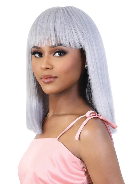 Beshe HD Ultimate Insider Collection True Crown Lace Part Wig  - CL.AMINA - Elevate Styles