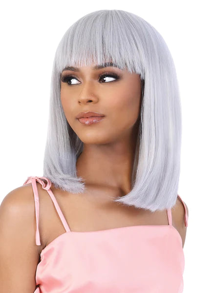 Beshe HD Ultimate Insider Collection True Crown Lace Part Wig  - CL.AMINA - Elevate Styles