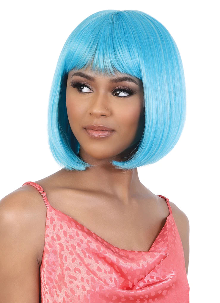 Beshe HD Ultimate Insider Collection True Crown Lace Part Wig  - CL.BECCA - Elevate Styles