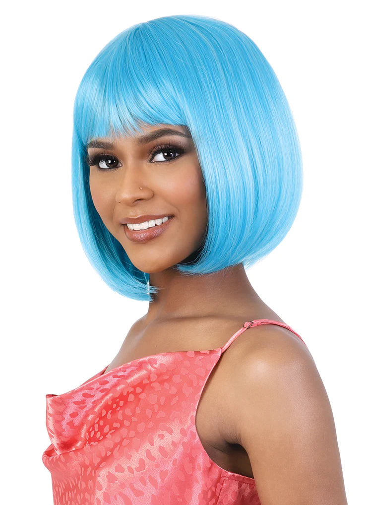 Beshe HD Ultimate Insider Collection True Crown Lace Part Wig  - CL.BECCA - Elevate Styles