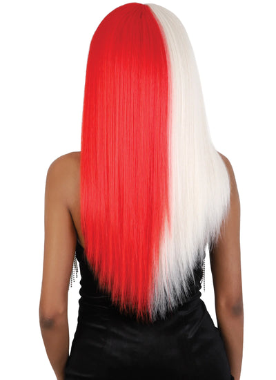 Motown Tress Day Glow Crown Lace Wig CL.Clio - Elevate Styles
