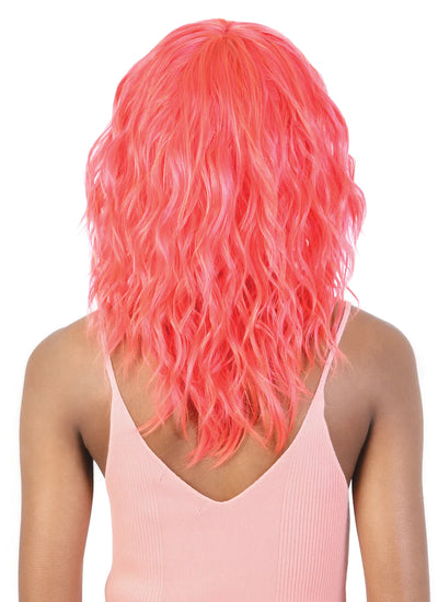 Beshe HD Ultimate Insider Collection True Crown Lace Part Wig  - CL.DELA - Elevate Styles
