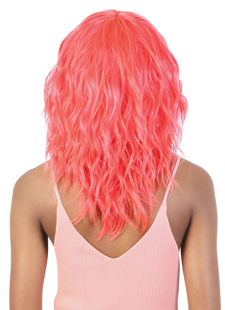 Beshe HD Ultimate Insider Collection True Crown Lace Part Wig  - CL.DELA - Elevate Styles