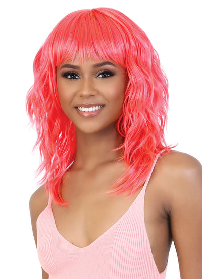 Beshe HD Ultimate Insider Collection True Crown Lace Part Wig  - CL.DELA - Elevate Styles
