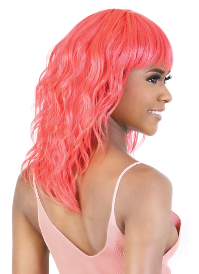 Beshe HD Ultimate Insider Collection True Crown Lace Part Wig  - CL.DELA - Elevate Styles
