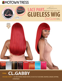 Thumbnail for Motown Tress Day Glow Lace Part Glueless Wig CL. Gabby - Elevate Styles