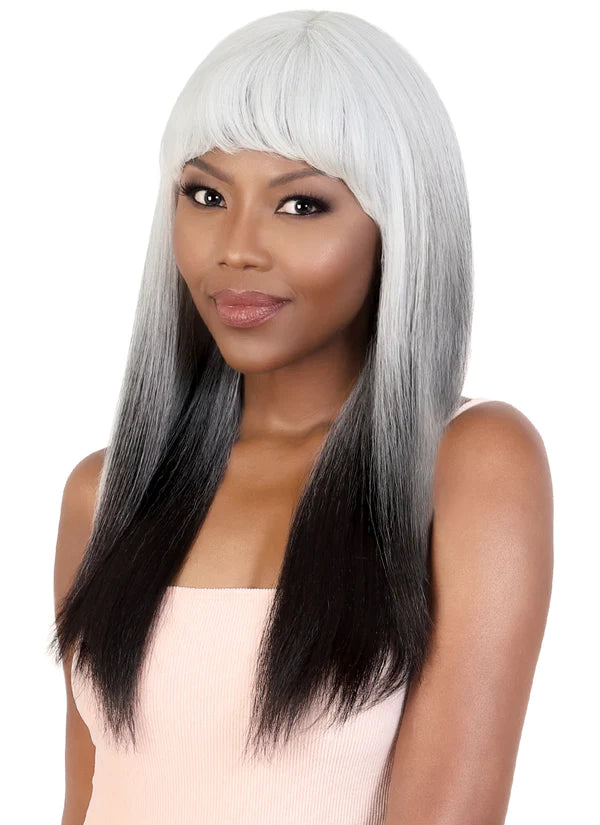 Motown Tress Day Glow Lace Part Glueless Wig CL. Lavida - Elevate Styles