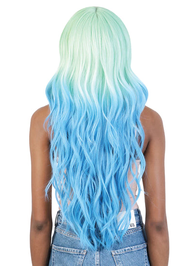Beshe HD Ultimate Insider Collection True Crown Lace Part Wig  - CL.REINA - Elevate Styles

