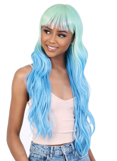 Beshe HD Ultimate Insider Collection True Crown Lace Part Wig  - CL.REINA - Elevate Styles
