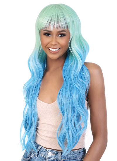 Beshe HD Ultimate Insider Collection True Crown Lace Part Wig  - CL.REINA - Elevate Styles

