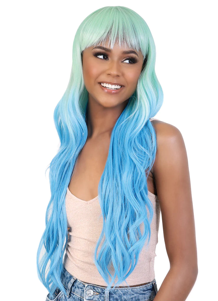 Beshe HD Ultimate Insider Collection True Crown Lace Part Wig  - CL.REINA - Elevate Styles