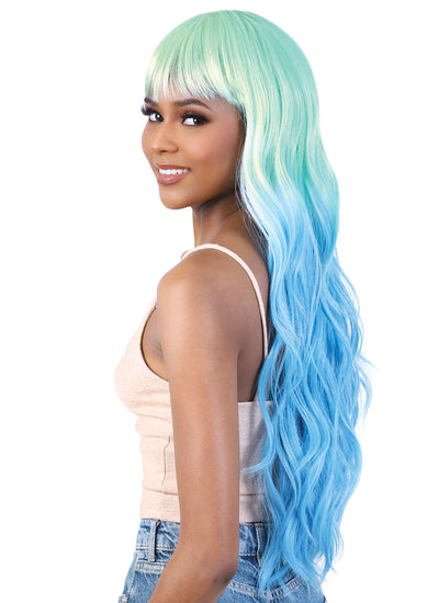 Beshe HD Ultimate Insider Collection True Crown Lace Part Wig  - CL.REINA - Elevate Styles
