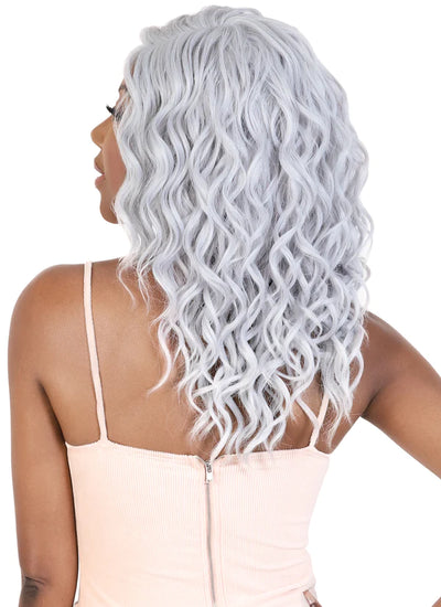 Motown Tress Day Glow Lace Part Glueless Wig CL. TAY - Elevate Styles
