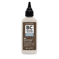 Thumbnail for Clairol Beautiful Collection Advanced Gray Solution 6N Toasted Hazelnut