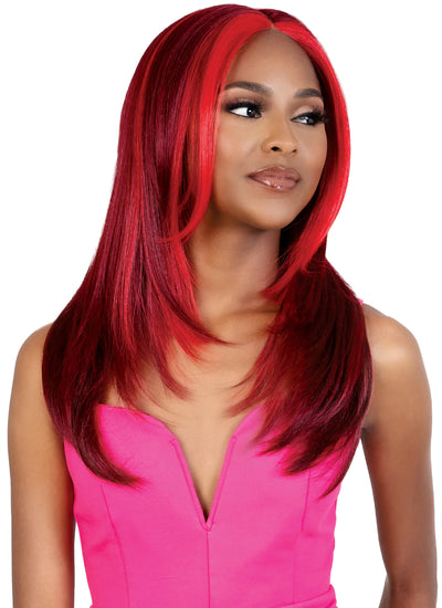 Motown Tress HD Lace Extra Deep Part Salon Touch Wig CLS FLOY - Elevate Styles
